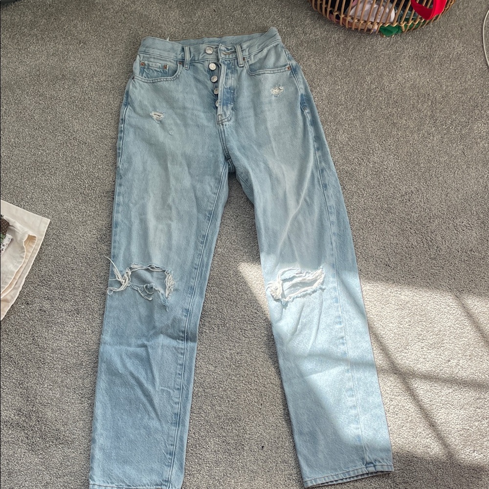 PacSun Dad Jean